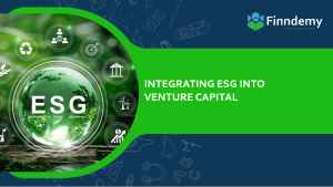 Integrating ESG into Venture Capital