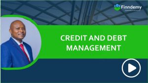 Credit & Debt Management