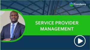 Service Provider Management