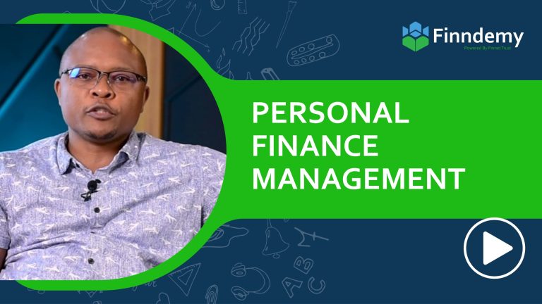 Personal Financial Planning and Wealth Management