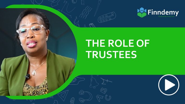Trustee Roles in Pension Scheme Governance