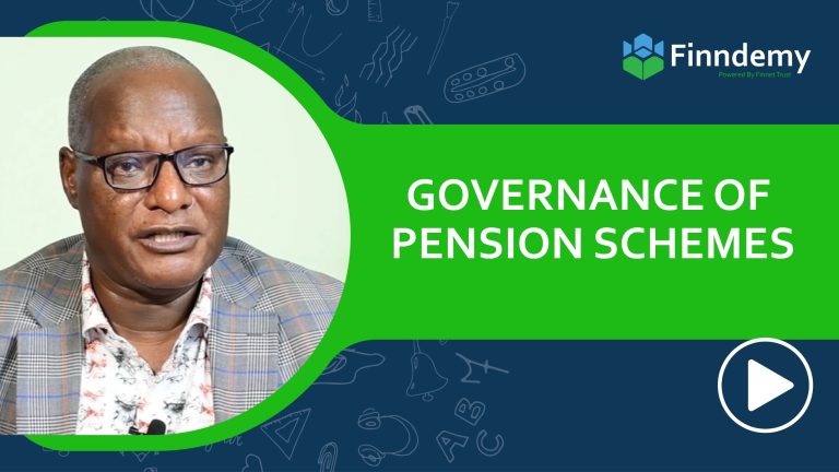 Pension Scheme Governance Best Practices
