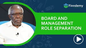 Separation of Board & Management Roles in Pension Schemes