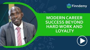 Modern Career Success Beyond Hard Work and Loyalty