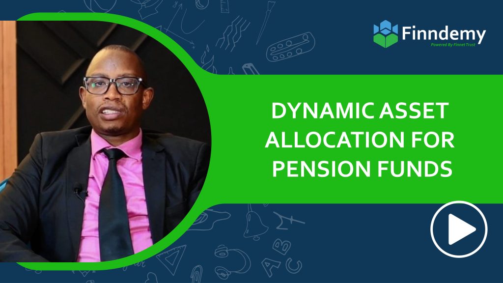 Dynamic Asset Allocation for Pension Funds