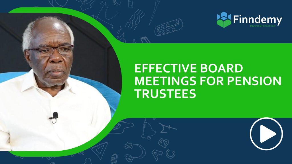 Effective Board Meetings (1)