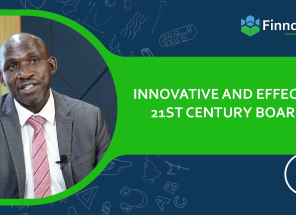 Innovative and Effective 21st Century Boards