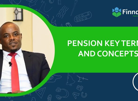 Pension Key Terms and Concepts