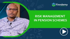 Risk Management in Pension Schemes