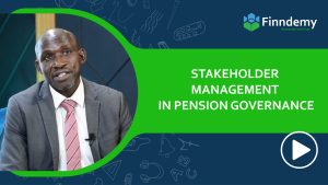 Stakeholder Management in Pension Governance