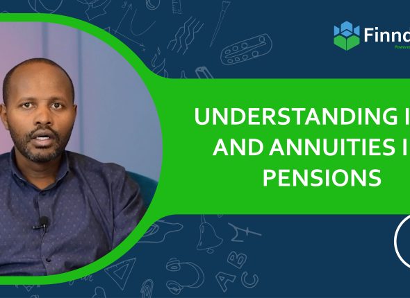 Understanding IDD and Annuities in Pensions