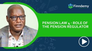 Pension Law 4: Regulator’s Standpoint in Pension Governance