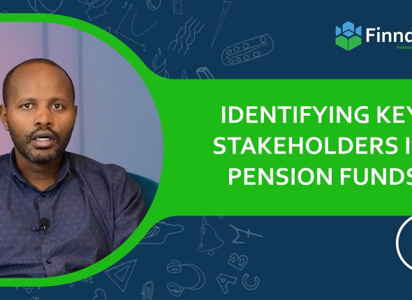 Identifying Key Stakeholders in Pension Funds