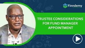 Trustee Considerations for Fund Manager Appointment