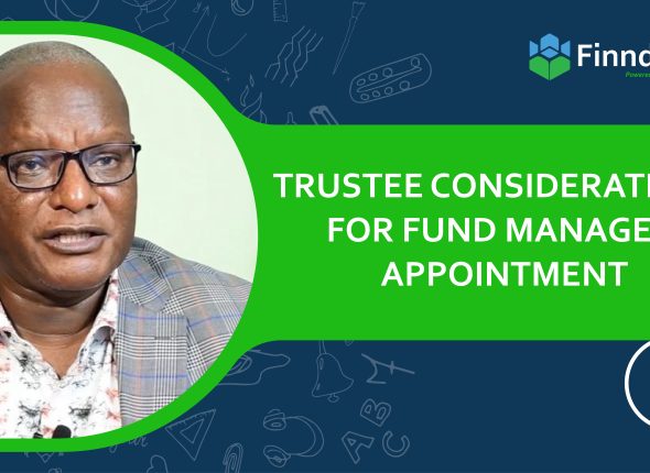 Trustee Considerations for Fund Manager Appointment
