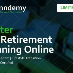 Pre-Retirement Virtual Masterclass